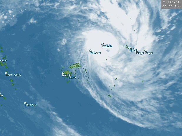 WAKA - Image satellite