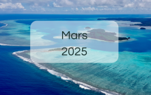 Bulletin Climatique Mensuel - Mars 2025
