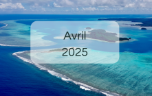 Bulletin Climatique Mensuel - Avril 2025