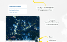 Les pages Animations 