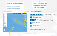 Les pages Observations 