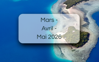Prévisions saisonnières de mars - avril - mai 2026