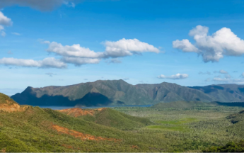 Le climat à Wallis-et-Futuna