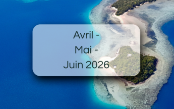 Prévision saisonnière pour le trimestre avril - mai - juin 2026