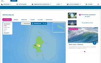 Bienvenue sur notre nouveau site Internet 