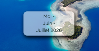 Prévision saisonnière pour le trimestre mai - juin - juillet 2026
