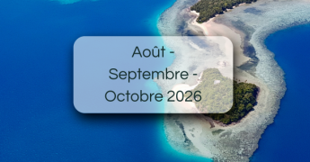 Prévision saisonnière pour le trimestre août - septembre -octobre 2026