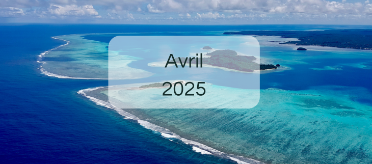 Bulletin Climatique Mensuel - Avril 2025