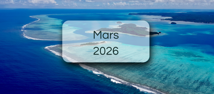 Bulletin Climatique Mensuel - Mars 2026