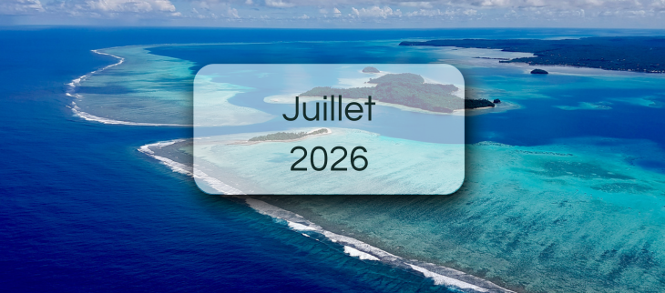 Bulletin Climatique Mensuel - Juillet 2026 